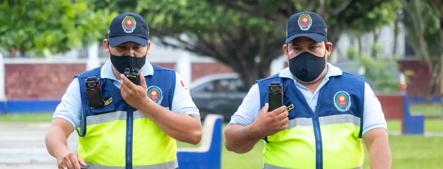 Conciencia de la Situación en Tiempo Real