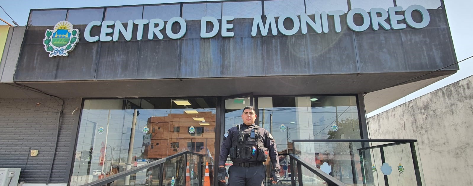 Bodycams para transmitir video in situ