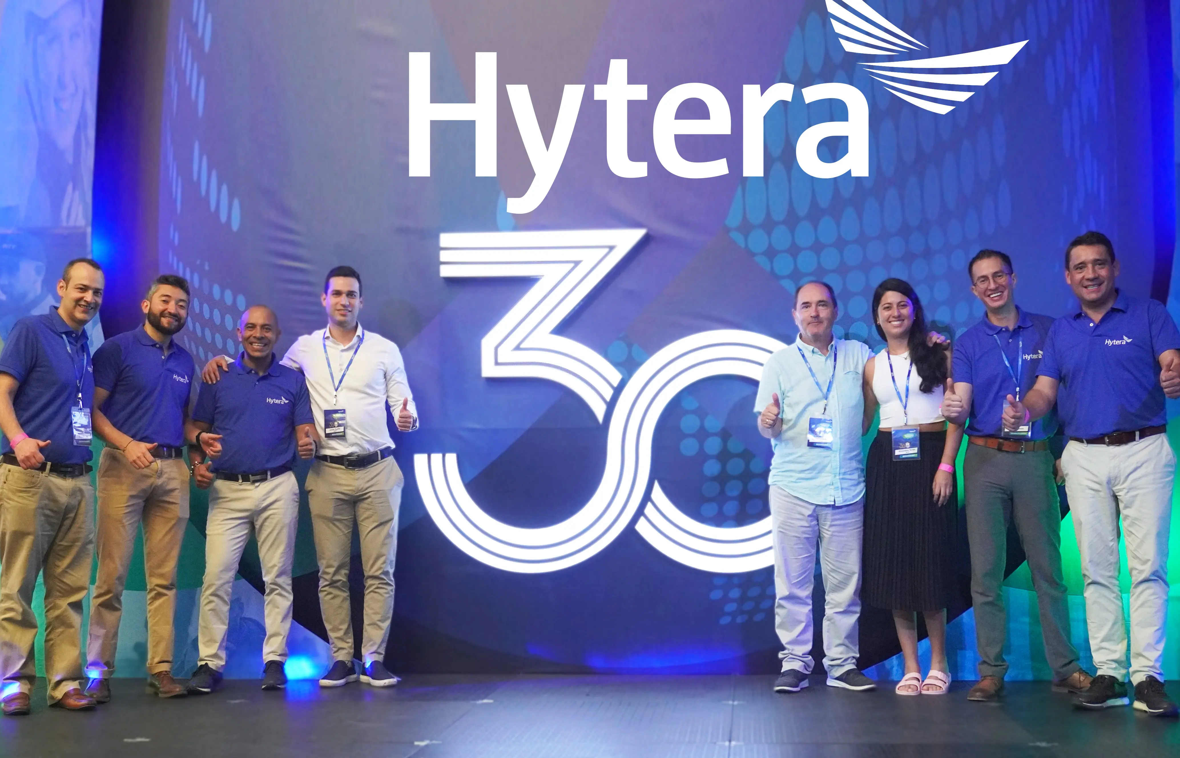 MEM, Nuevo Socio de Negocios Hytera en Colombia