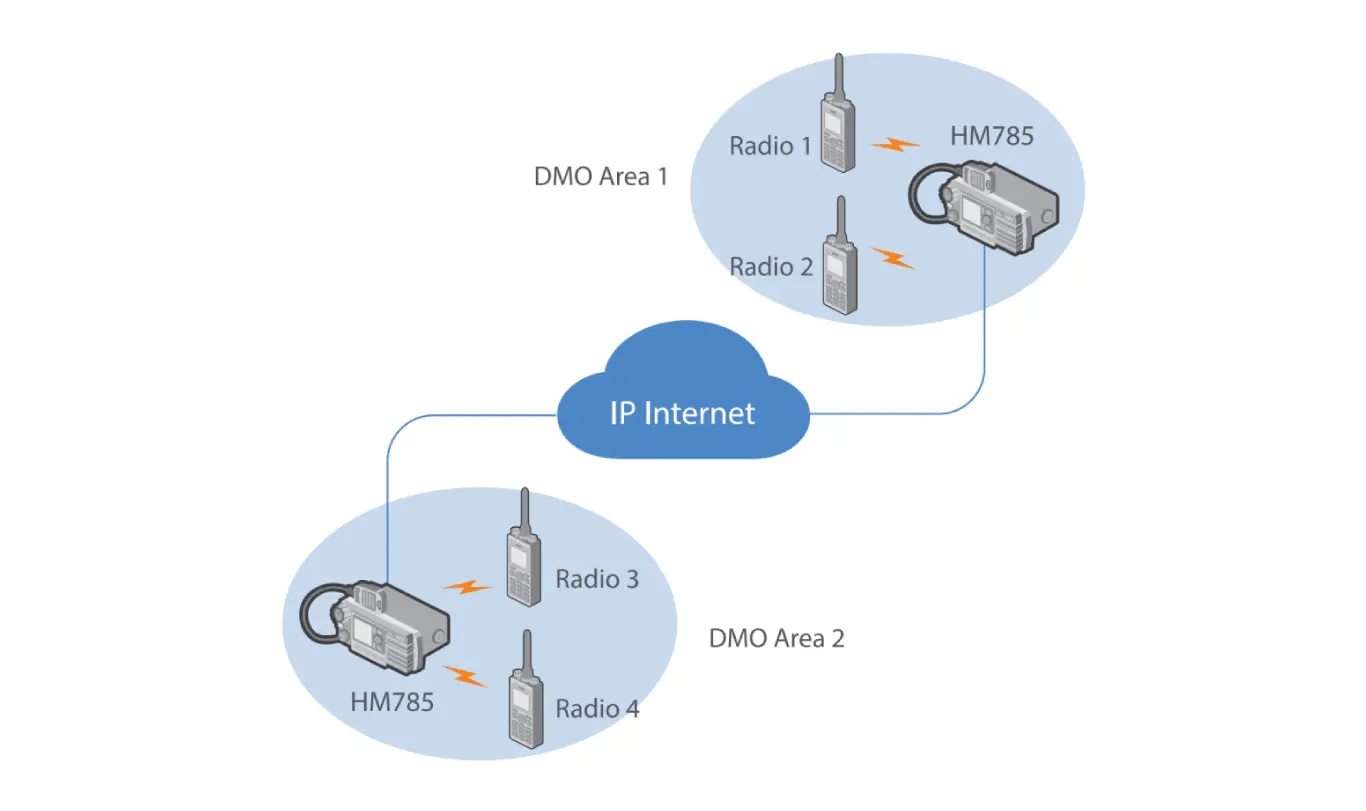 red ip transit