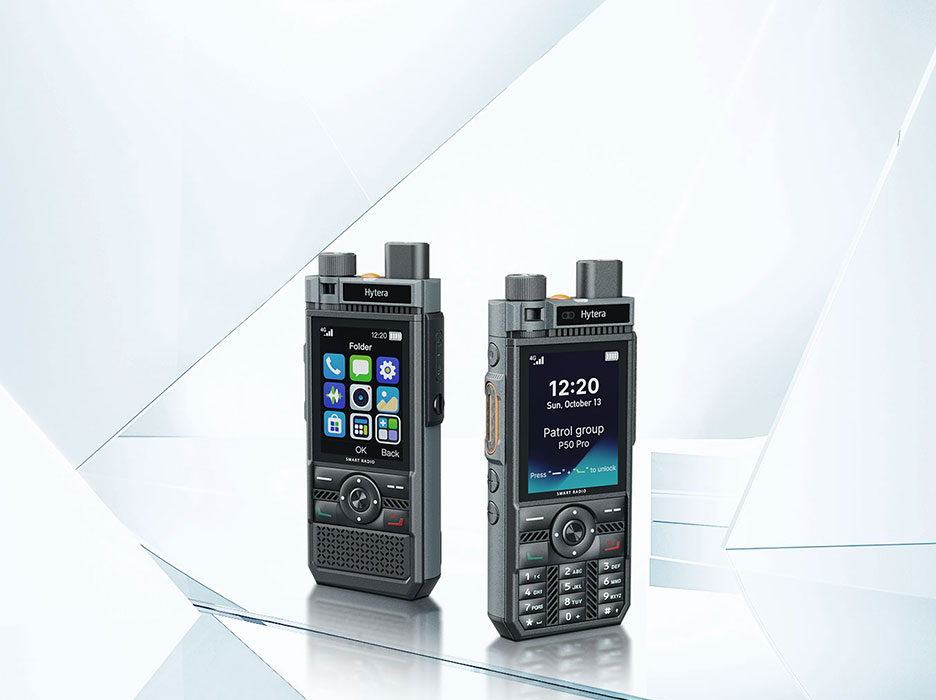 P5 Series PoC Radio