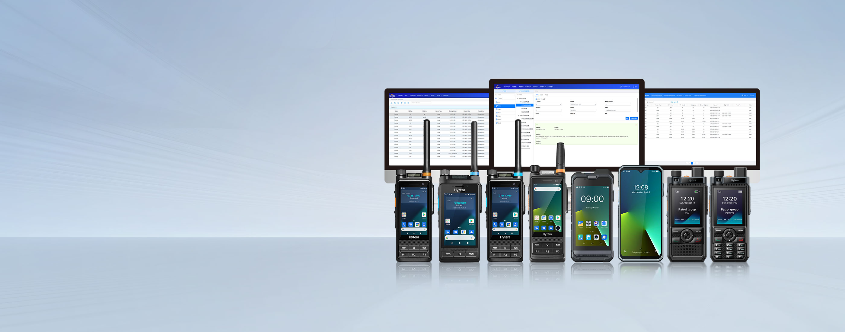 MCS & PoC Radio Solutions
