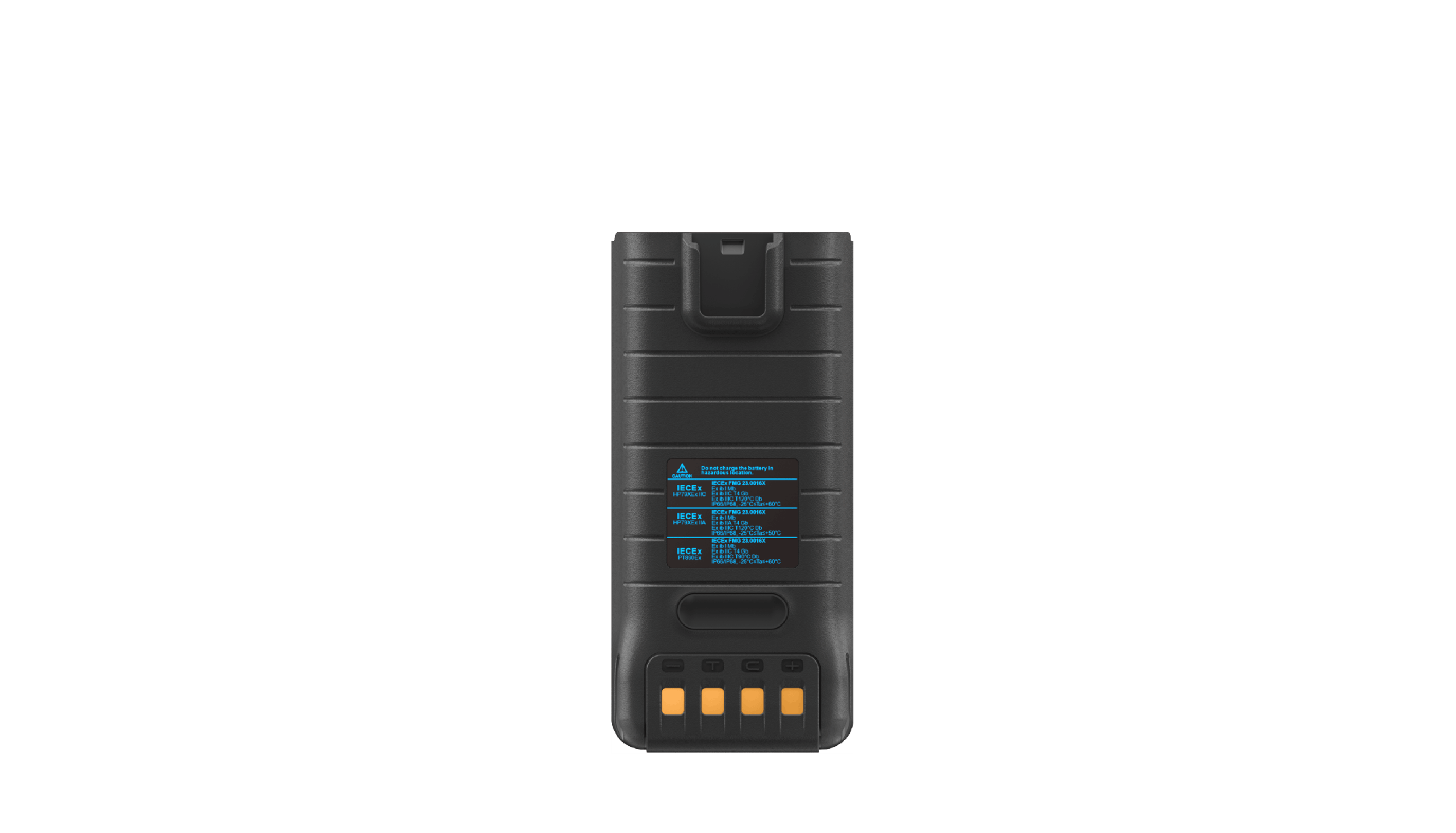 BL1905-Ex Smart Ex Li-ion Battery