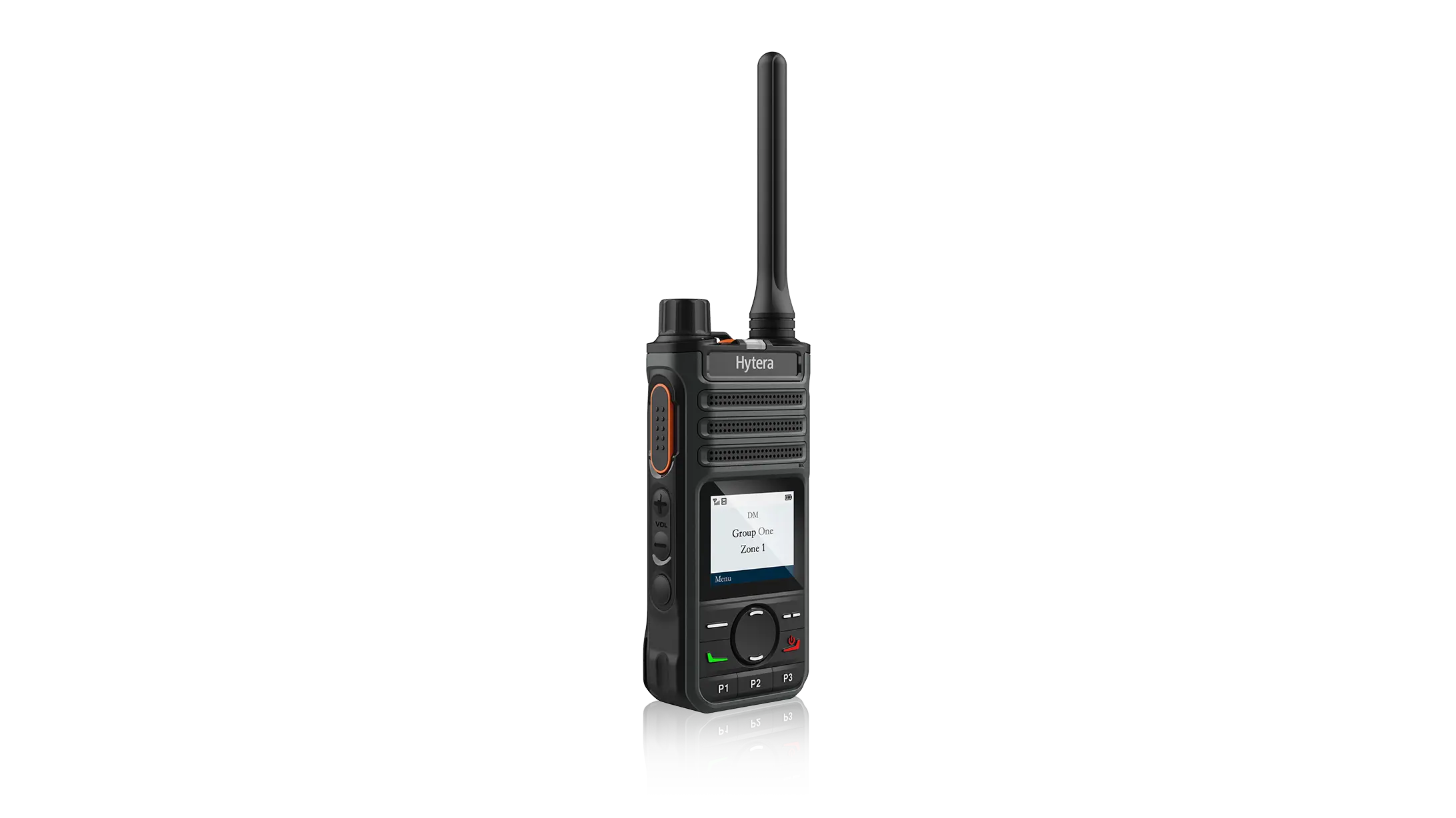 BP565 Radio Bidirectionnelle Portable DMR Professionnelle