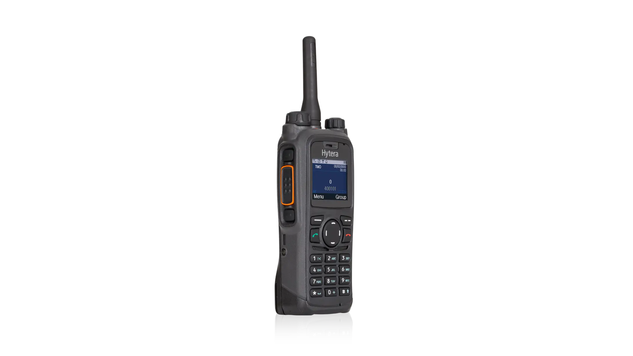 PT580H Plus UL913 Intrinsically Safe TETRA Portable Radio