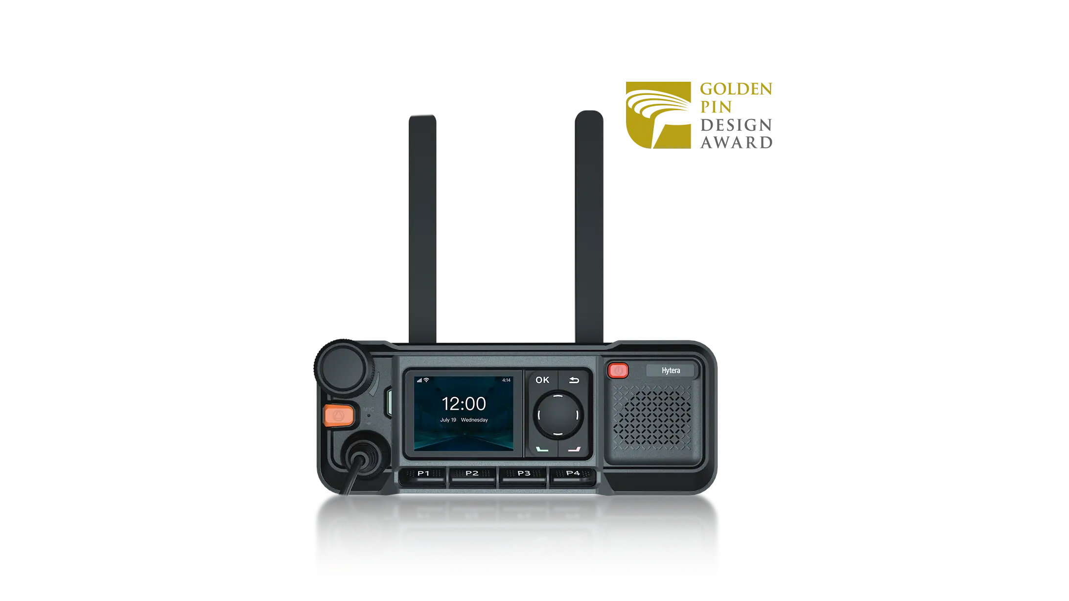 MNC360 PoC Mobile Radio