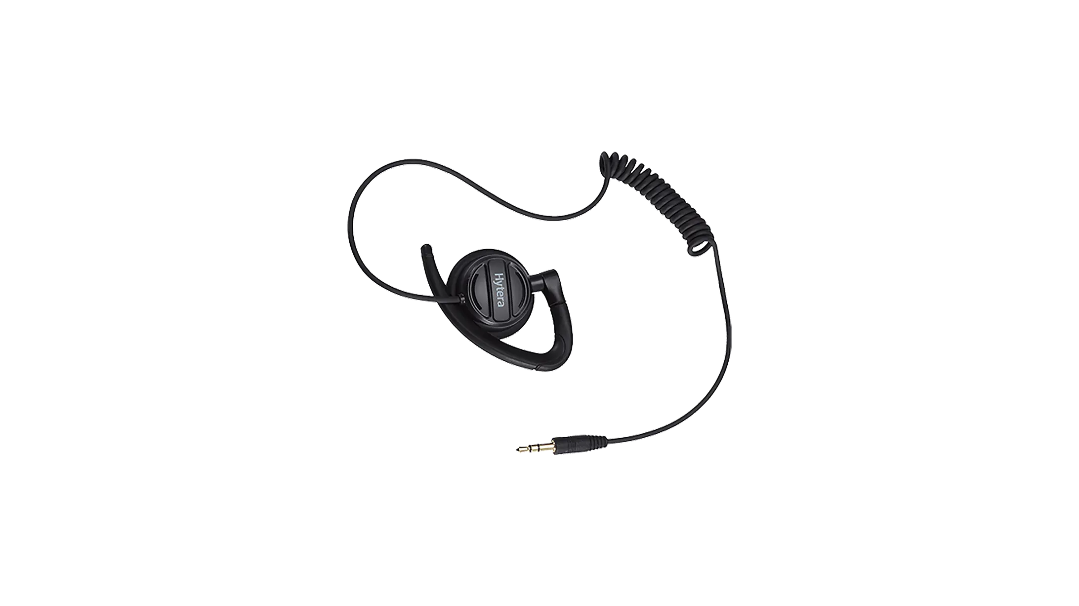 EH-02 Receive-Only Adjustable Earhook with Swivel Speaker