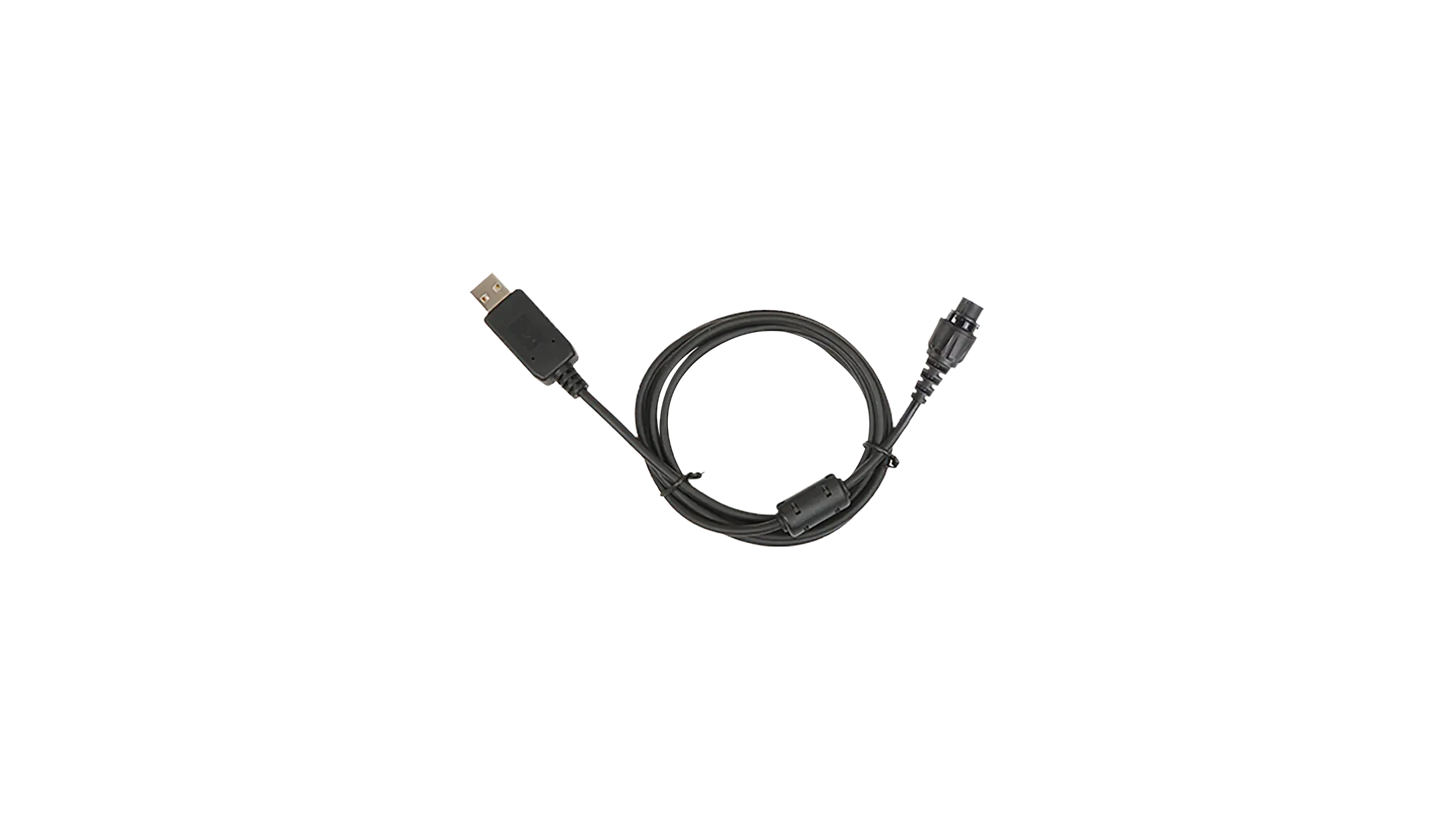 PC109 Programming Cable(USB to 8-pin Aviation Connector)