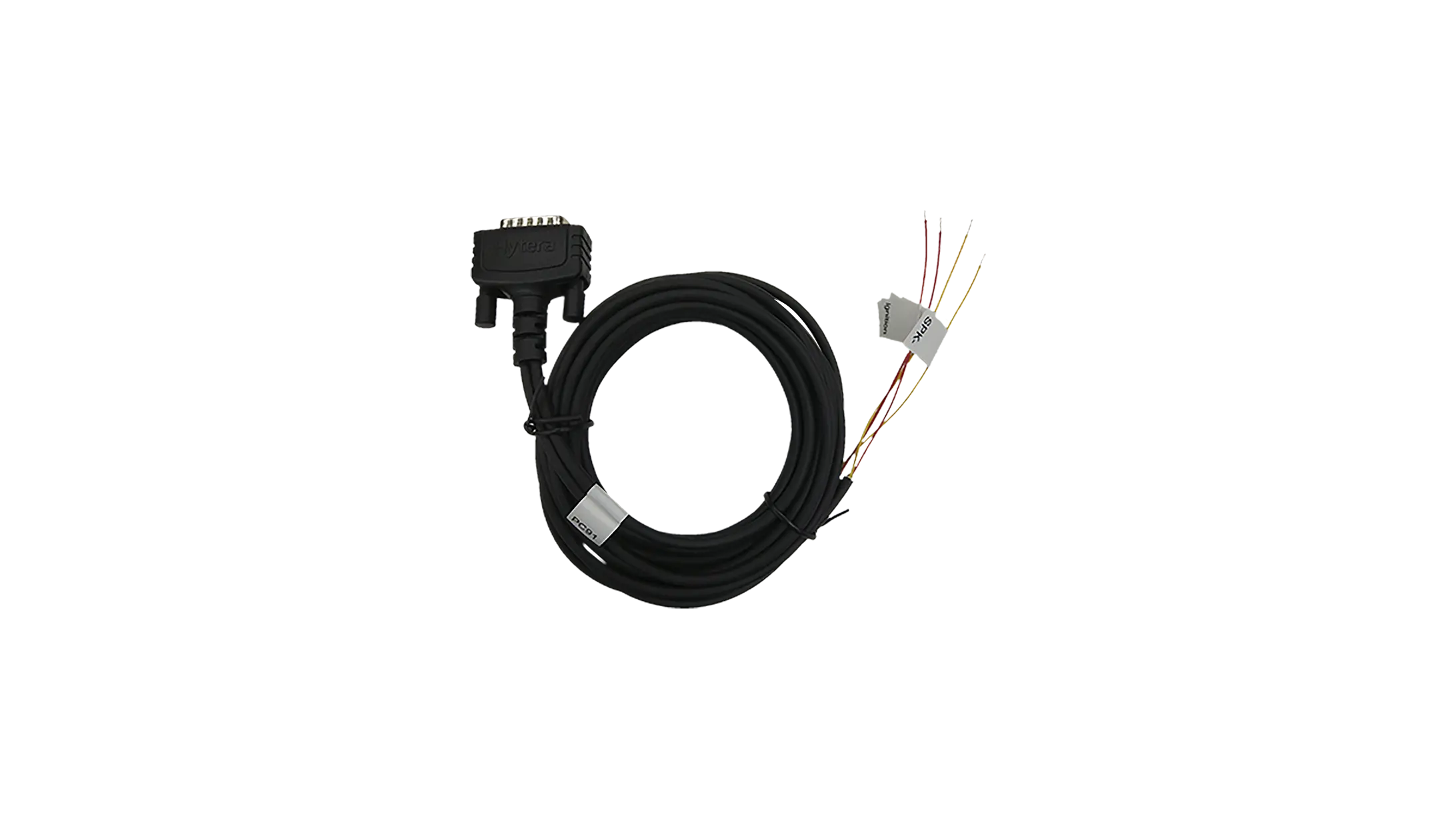 PC91 Data Cable(DB26 connector with Ignition and Speaker cable)