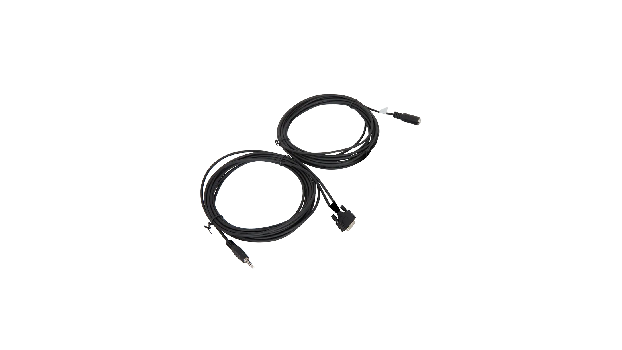 POA86 Foot Switch and Sun Visor Microphone Cable Kit