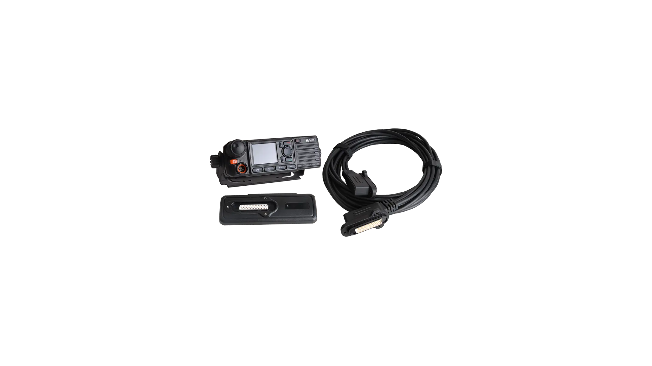 RCC04 Mobile Radio Remote Mount Kit(3m)(IP67)