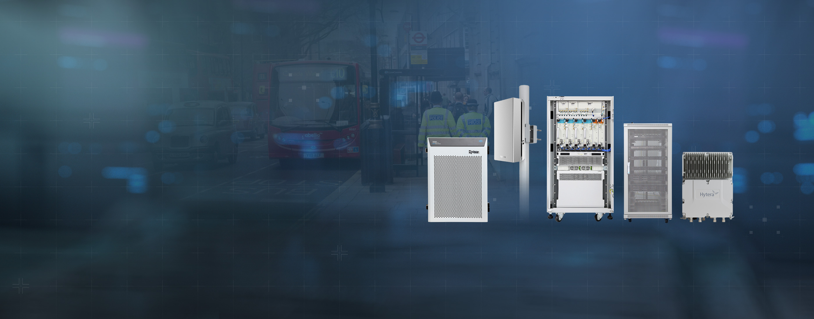 TETRA Systems