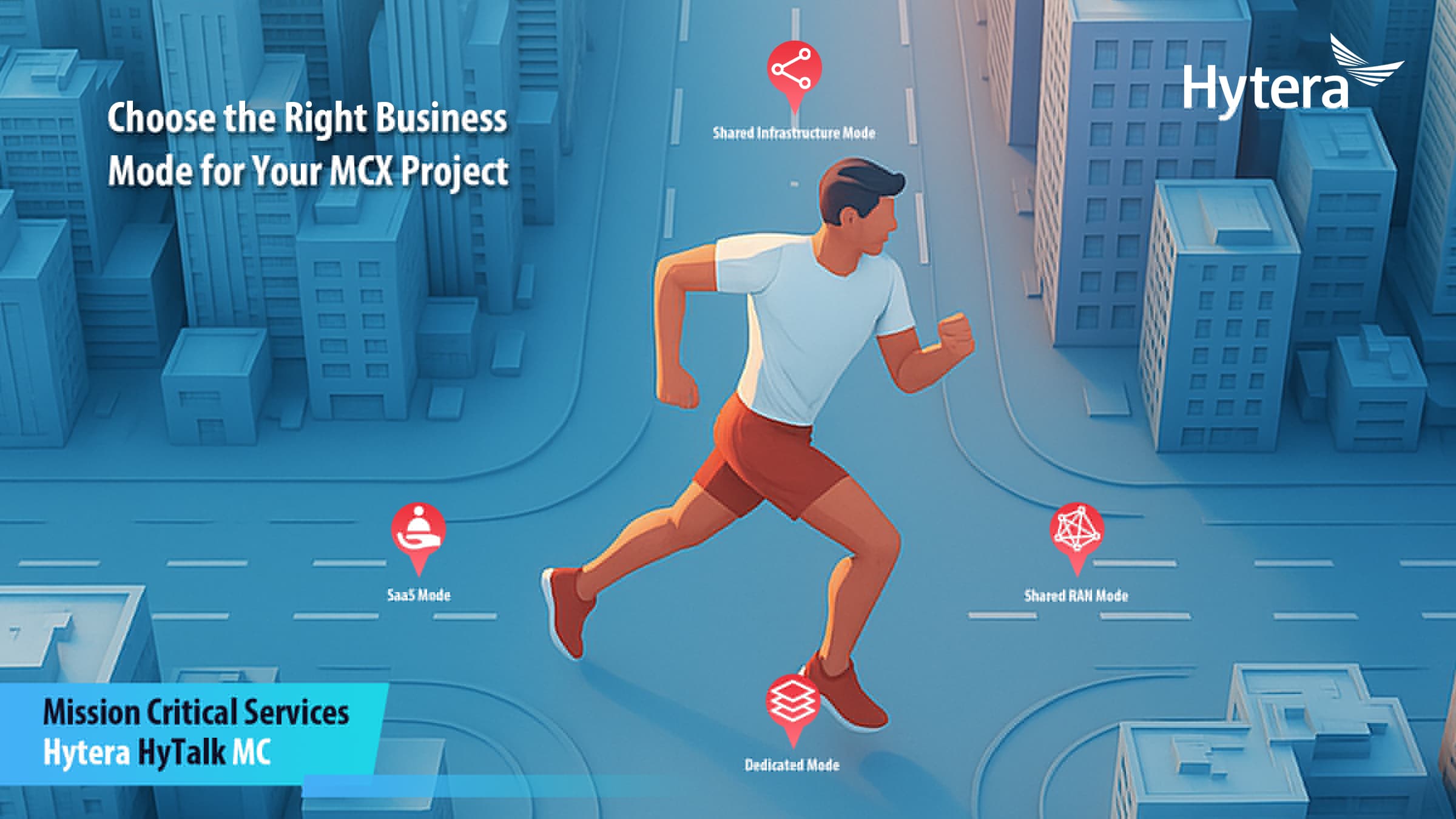Blog - How to Select Right Business Mode for Mission Critical Services Project