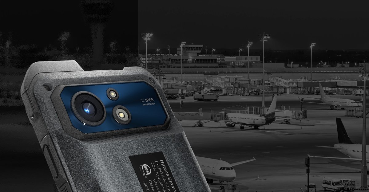 PoC Intrinsically Safe Smartphone