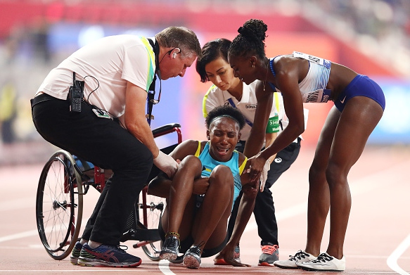 IAAF World Athletics Championships Doha 2019, Qatar