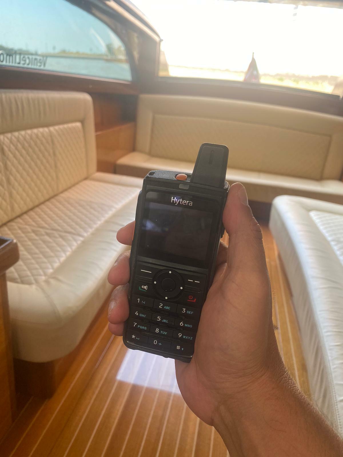 Hytera PNC370 PoC terminals