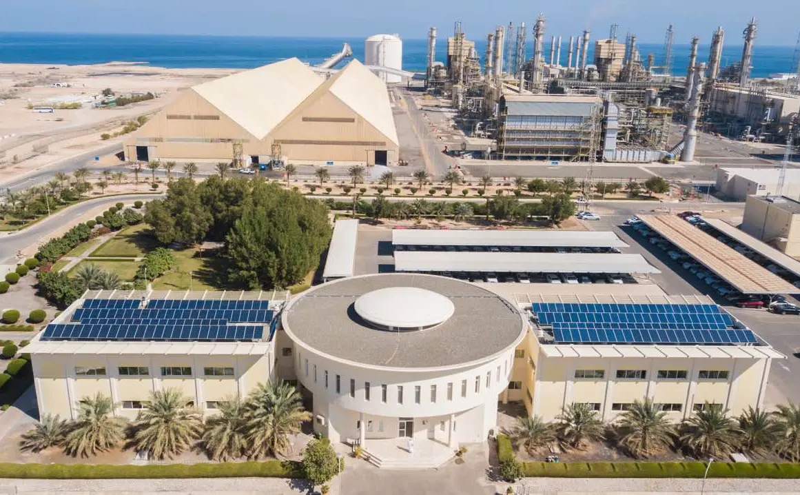 Oman Fertiliser Plant Boosts Coverage with Hytera DMR System