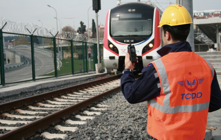 Mobile Radio System for Rail Connection between Asia and Europe