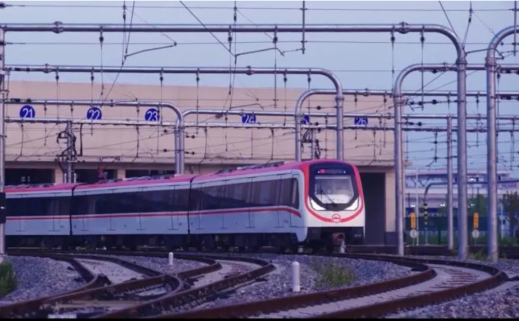 Another Three Rail Transit Lines in China Operate with Hytera Communication Systems