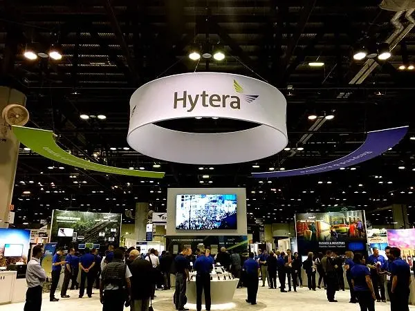 Hytera Showcases PMR-LTE Convergence and Emergency Response Solutions at IWCE 2018