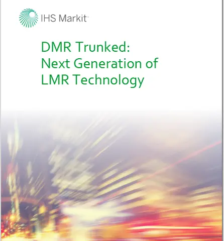 Joint Whitepaper Explores Increase in DMR Tier III Adoption for Mission Critical Communications