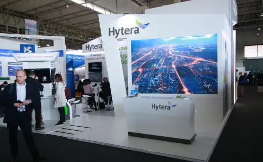 Hytera Debuts at MWC Barcelona 2019 with Next-generation P-LTE Convergence Communications Solution