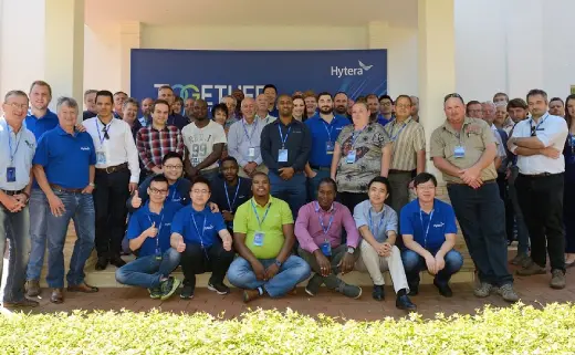 Hytera South Africa Partner Conference Successfully Held