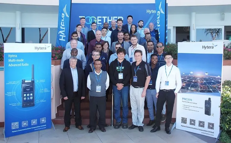 Hytera Continues South Africa Partner Conference Tour