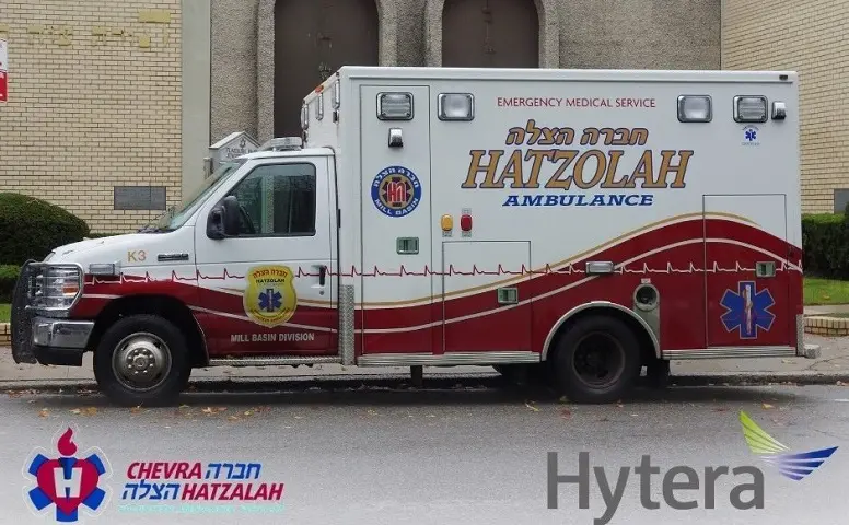 Hytera America Donates Radios to Hatzalah Emergency Services to Fight the COVID-19 Pandemic in New York