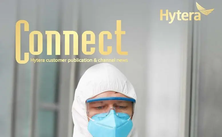 Connect 2020: Hytera Customer Publication & Channel News