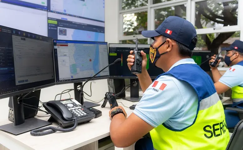 Hytera Integrates Pucallpa's Public Safety Communications in Peru