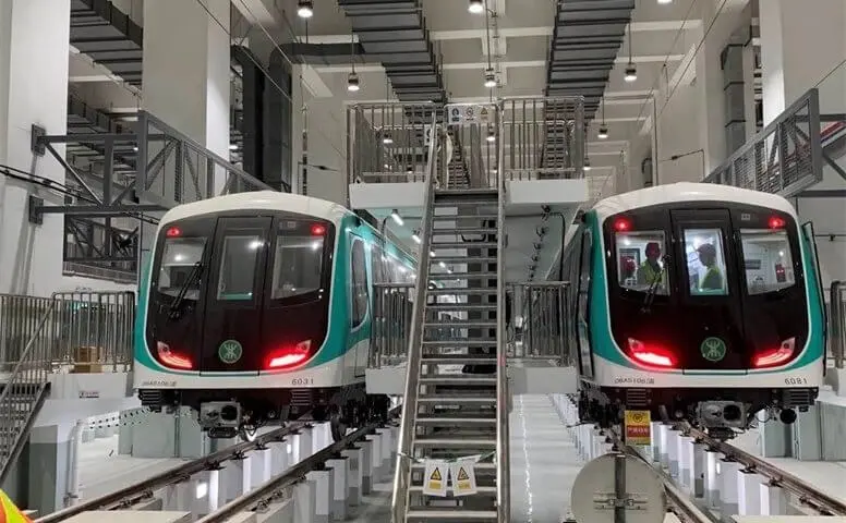 Hytera Signs USD 30 Million Contract with Shenzhen Metro Line 12 to Provide Integrated Communication Solutions