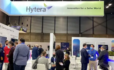 Hytera Showcases Latest Convergent Communication Innovations and Solutions at CCW 2021