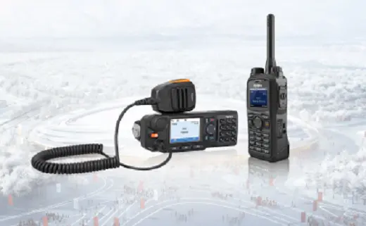 Hytera Facilitates Beijing 2022 Winter Olympics with Professional Two Way Radios