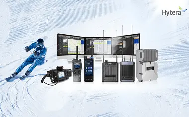 Hytera’s Communication Technologies Support the Smooth Running of Beijing 2022 Winter Olympics