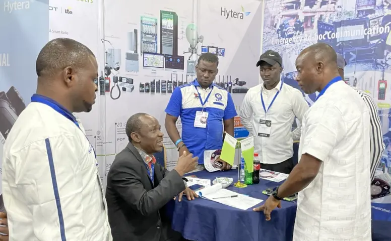 Hytera Demonstrates Cutting-Edge Communication Solutions at Securex West Africa