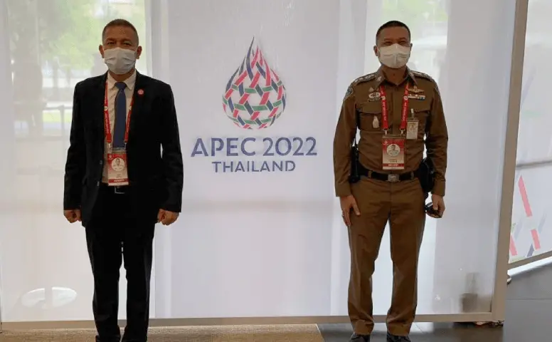 Hytera Critical Communications Solutions Facilitate A Safe APEC Summit