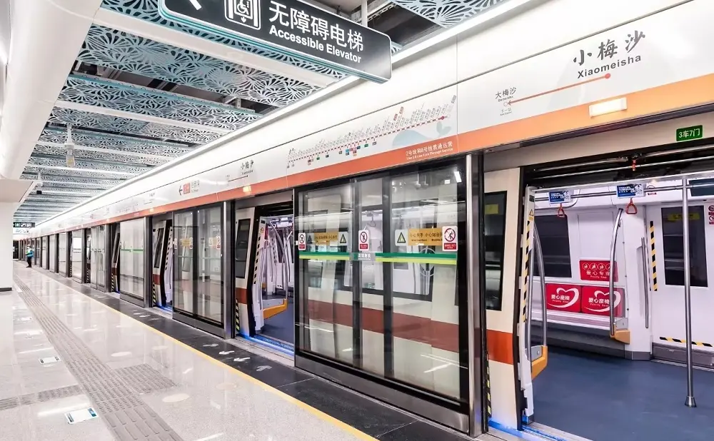 Four New Metro Lines Start Service with Hytera Technologies