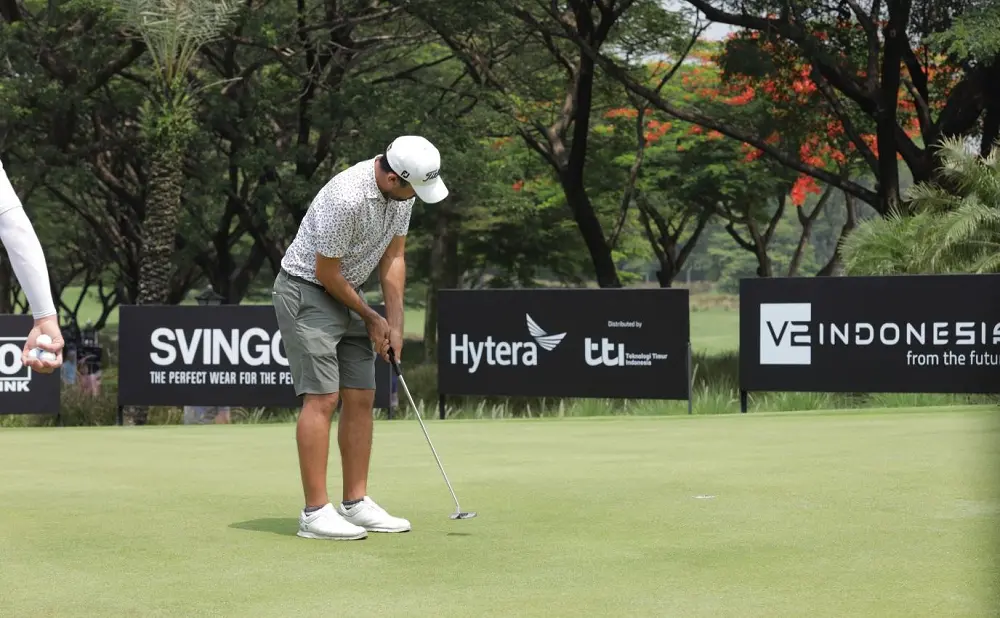 Hytera Connects the BNI Indonesian Masters 2023 Golf Tournament  with PoC Radio Technology