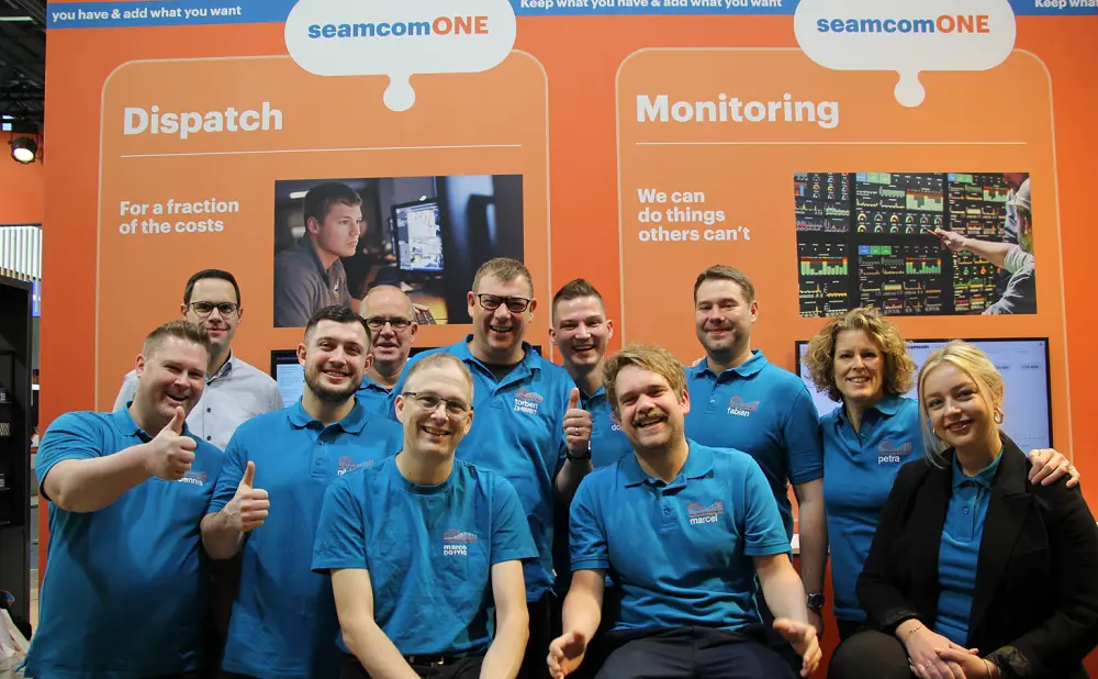 SEAMCOM Appointed as Hytera's New Distribution Partner in Germany