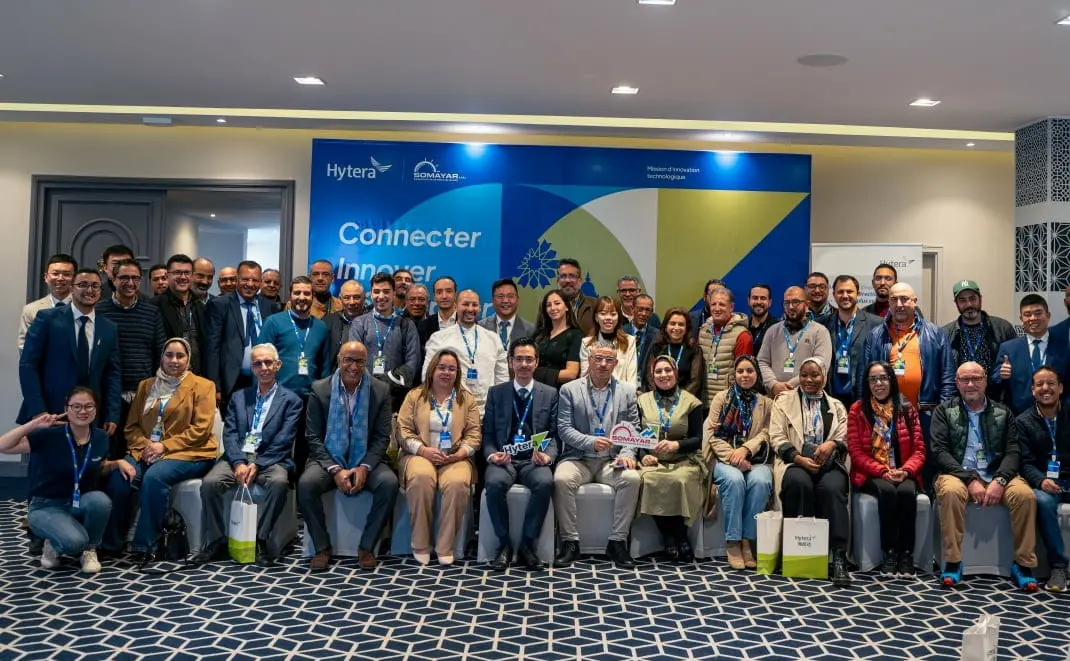 Hytera Strengthens Presence in Morocco with Inaugural Channel Partner Conference