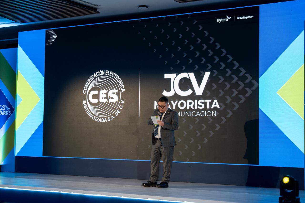 Distribuidores Hytera en México Wings Awards