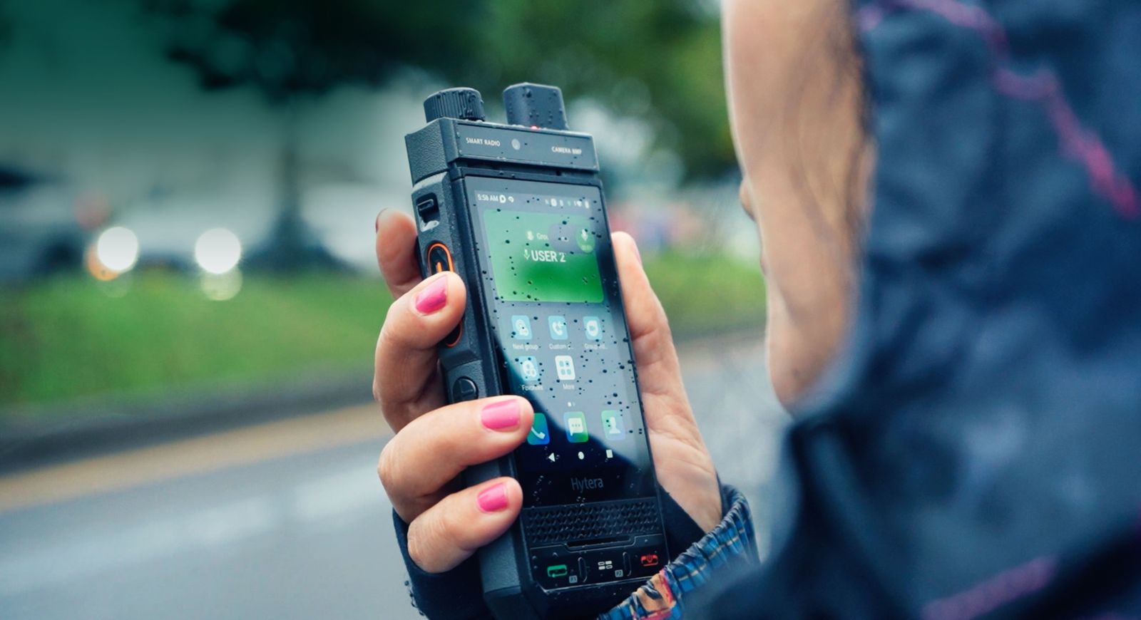 Comunicaciones PoC para eventos deportivos: Gran Fondo El Origen 2025