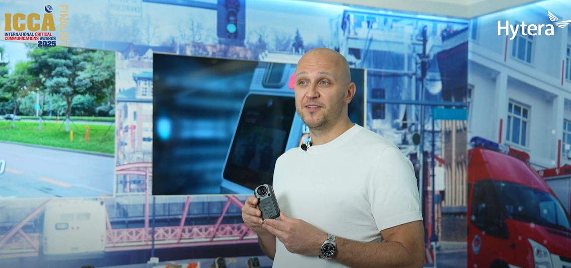 ICCAs2025 Finalist | AI-enhanced Face Recognitionin Body-worn Camera