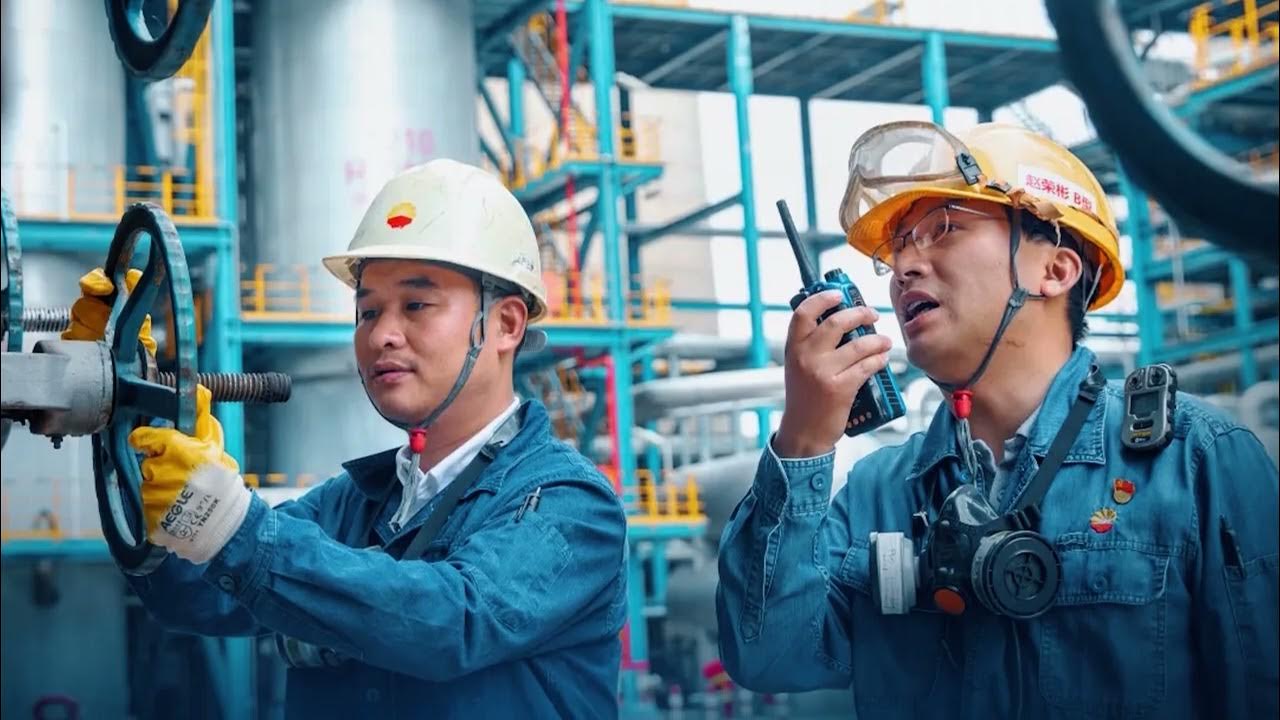 Hytera Oil and Gas Customer Highlights