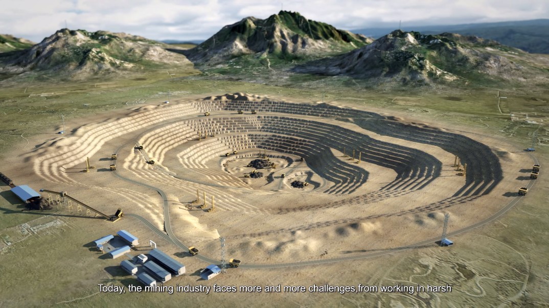 Hytera Mining Communication Solution