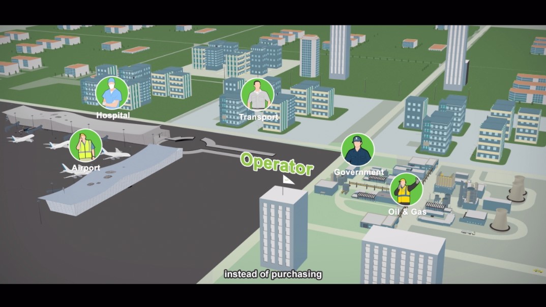Hytera Professional Communication Solution for Operator