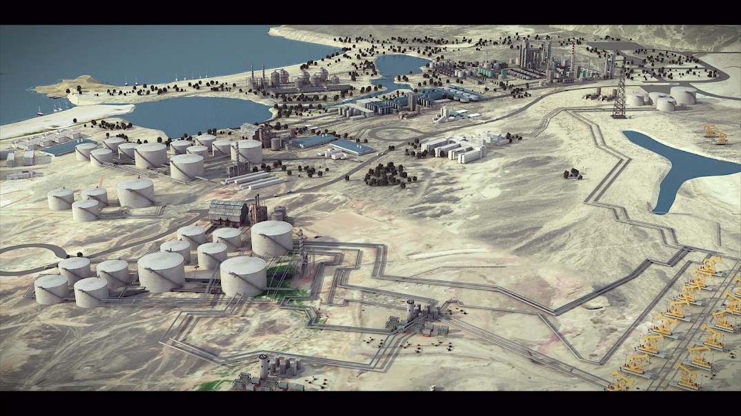 Hytera Professional Communication Solution for Oil And Gas Exploration