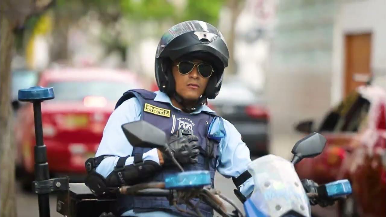 Case Study | Municipality of Miraflores Adopts Hytera Body Cameras to Enhance Public Safety