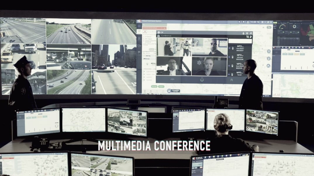 Hytera Speed Intelligence Accuracy for a Safer City